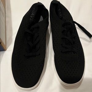 Men’s size 10.5 Suavs or Women’s size 12.5 
Brand new never worn